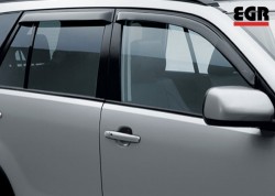 Šoninių langų apvadai Toyota LC150 2009 - 2013 - 2017 - 