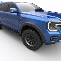 EGR sparnų išplatinimai (OEM look) Ford Ranger XL/Limited 2022- 